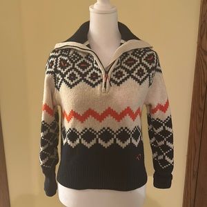 NWOT Kari Traa Agnes Knit Sweater - XS